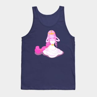 Glamour Bubblegum Tank Top